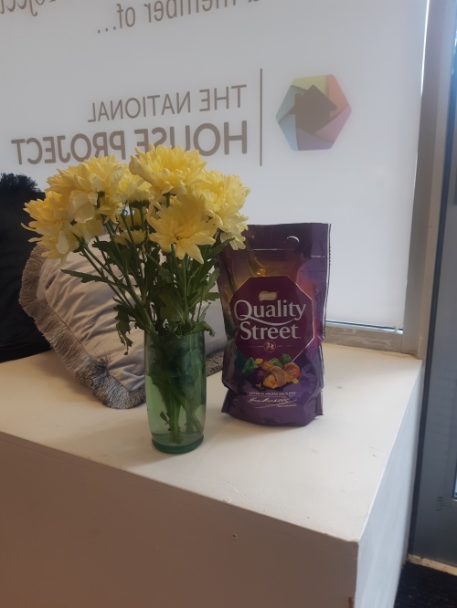 AWWWW look what we got